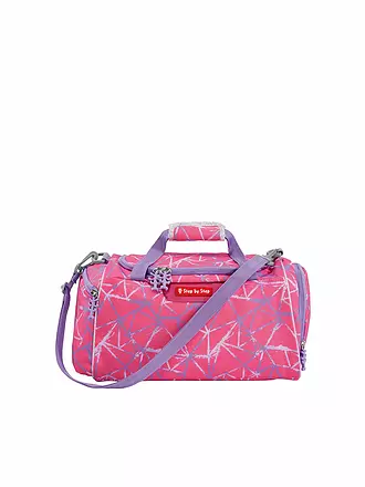 STEP BY STEP | Borsa sportiva - Tractor Freddy | pink